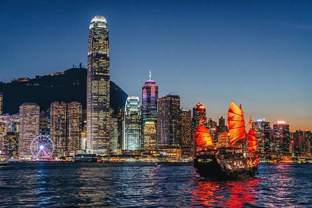 Prime Star Inn Hongkong Eksteriør bilde